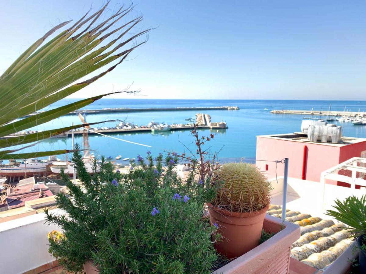 La Casa Del Pescatore Sciacca Eksteriør billede