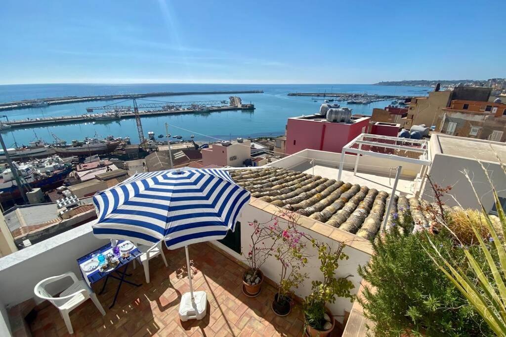 La Casa Del Pescatore Sciacca Eksteriør billede