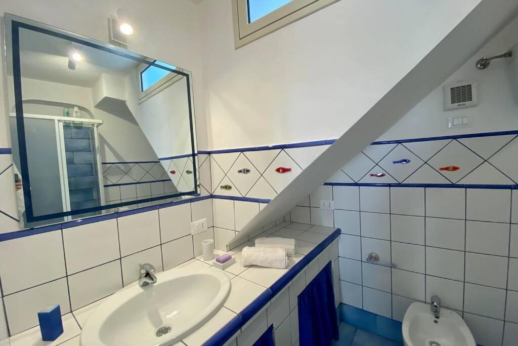 La Casa Del Pescatore Sciacca Eksteriør billede