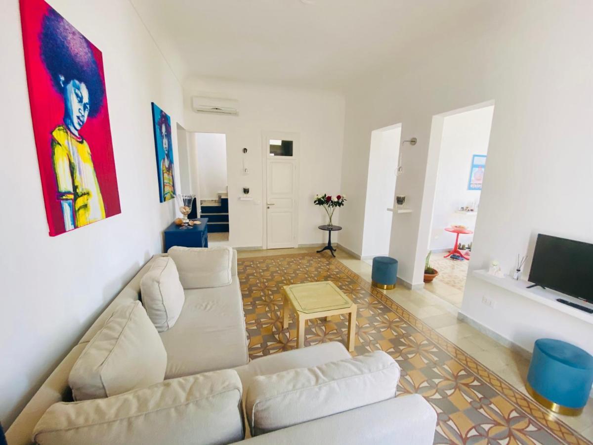 La Casa Del Pescatore Sciacca Eksteriør billede