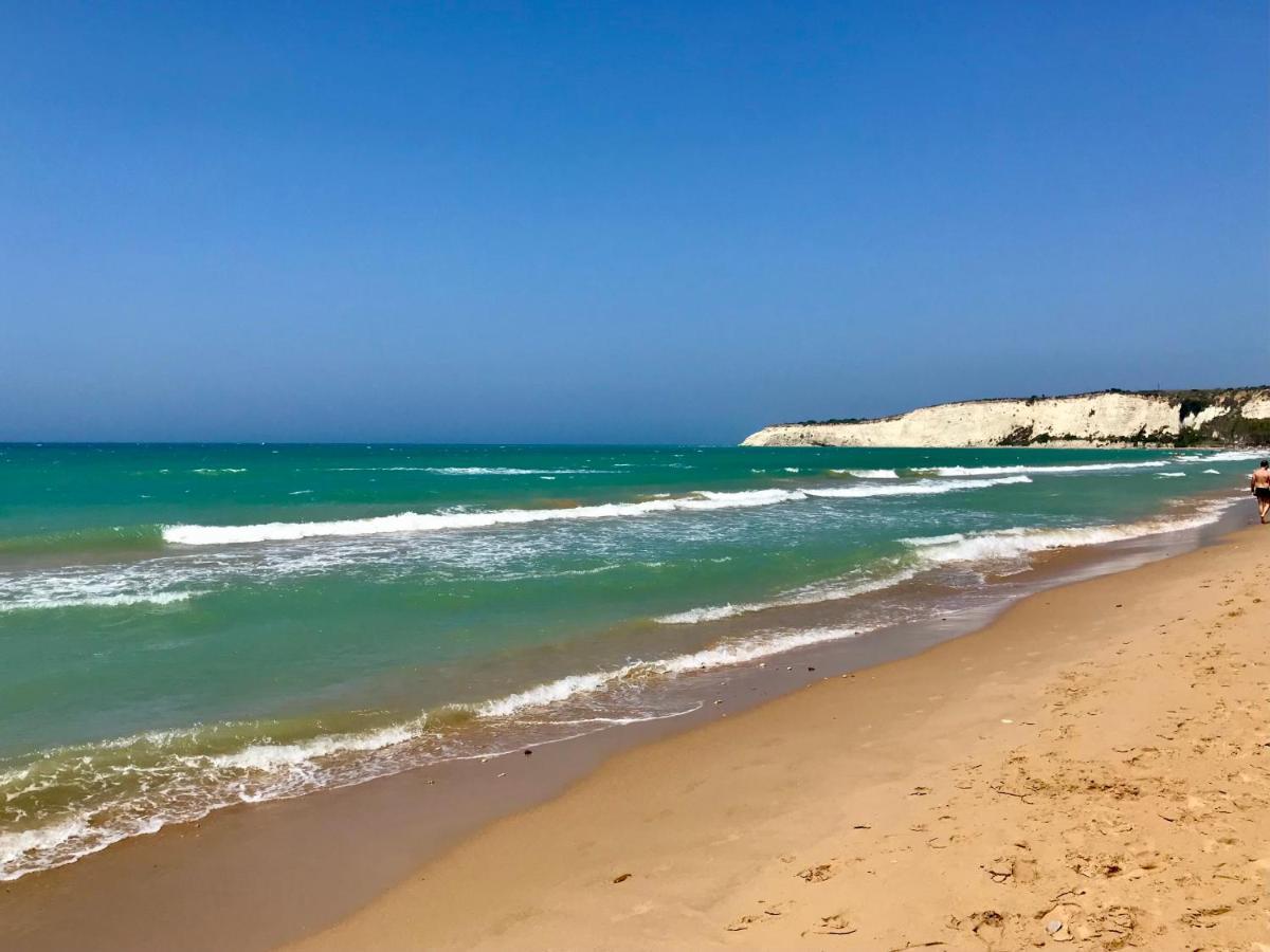 La Casa Del Pescatore Sciacca Eksteriør billede