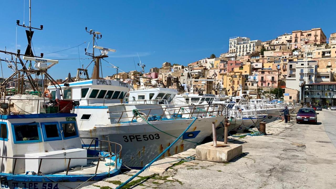 La Casa Del Pescatore Sciacca Eksteriør billede
