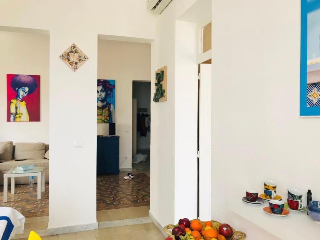La Casa Del Pescatore Sciacca Eksteriør billede