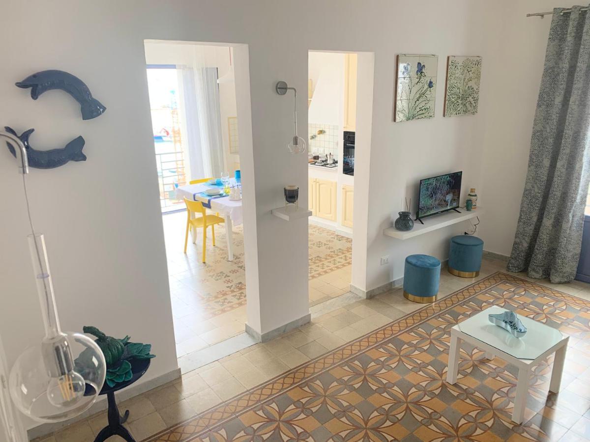 La Casa Del Pescatore Sciacca Eksteriør billede
