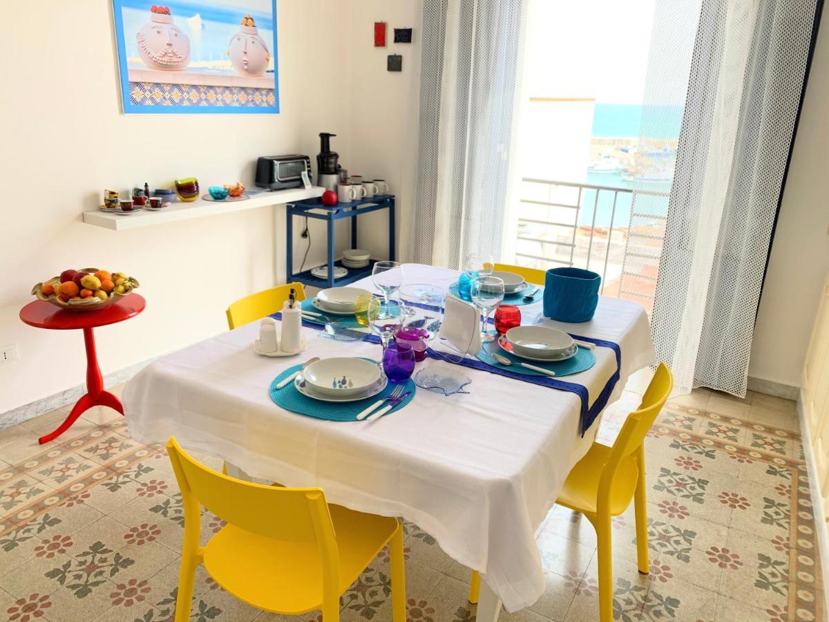 La Casa Del Pescatore Sciacca Eksteriør billede