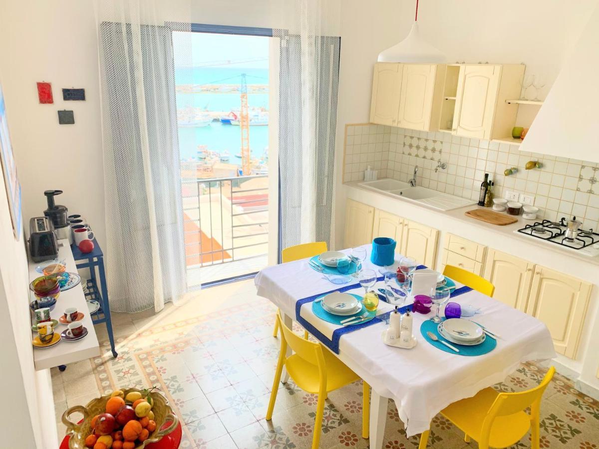 La Casa Del Pescatore Sciacca Eksteriør billede