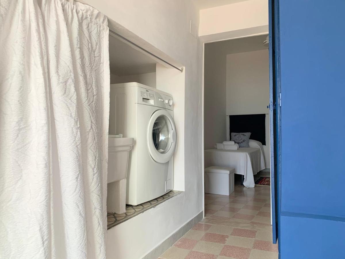 La Casa Del Pescatore Sciacca Eksteriør billede