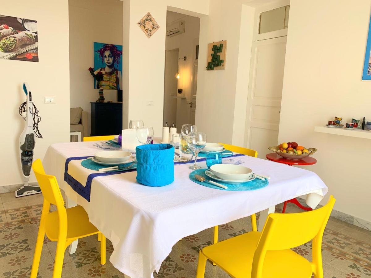 La Casa Del Pescatore Sciacca Eksteriør billede
