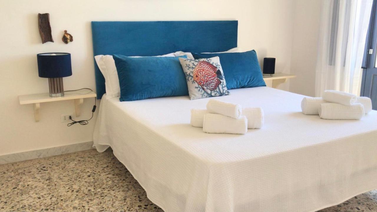 La Casa Del Pescatore Sciacca Eksteriør billede
