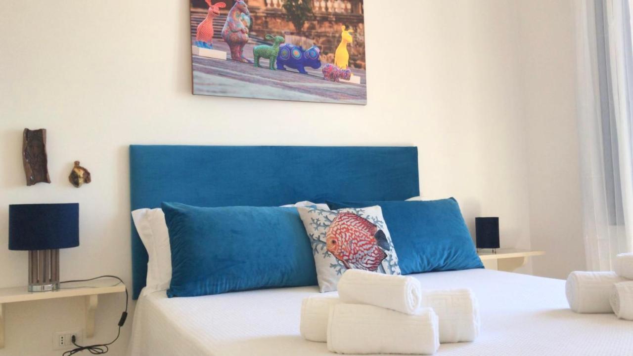 La Casa Del Pescatore Sciacca Eksteriør billede
