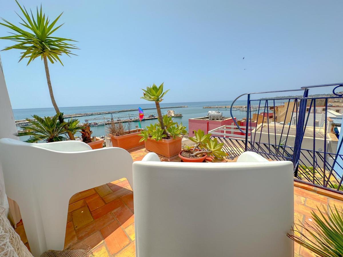 La Casa Del Pescatore Sciacca Eksteriør billede