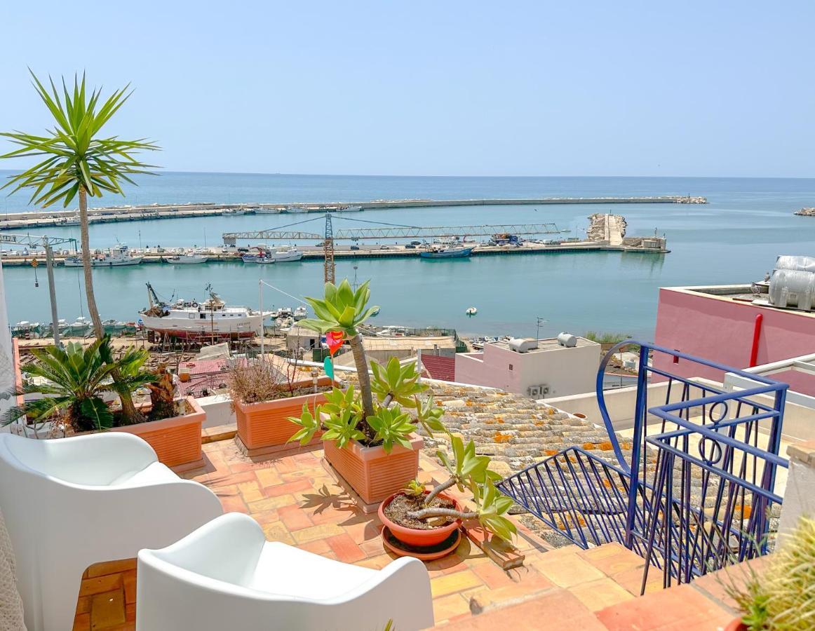 La Casa Del Pescatore Sciacca Eksteriør billede