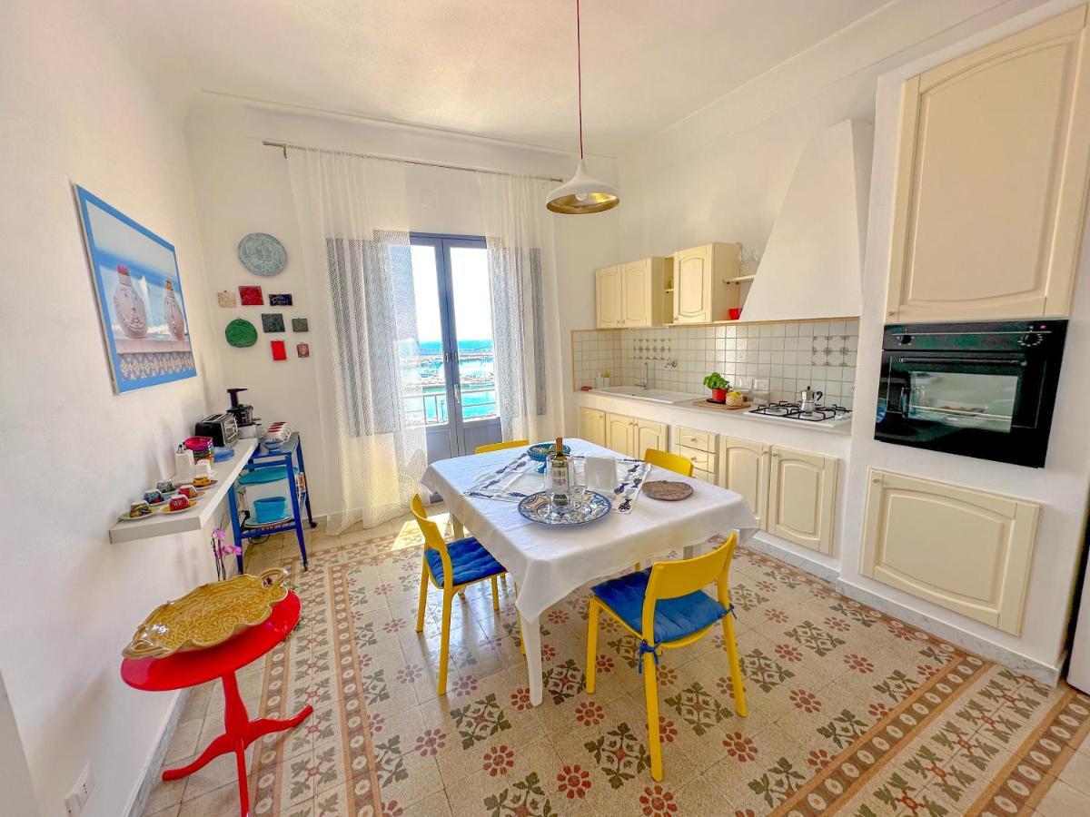 La Casa Del Pescatore Sciacca Eksteriør billede
