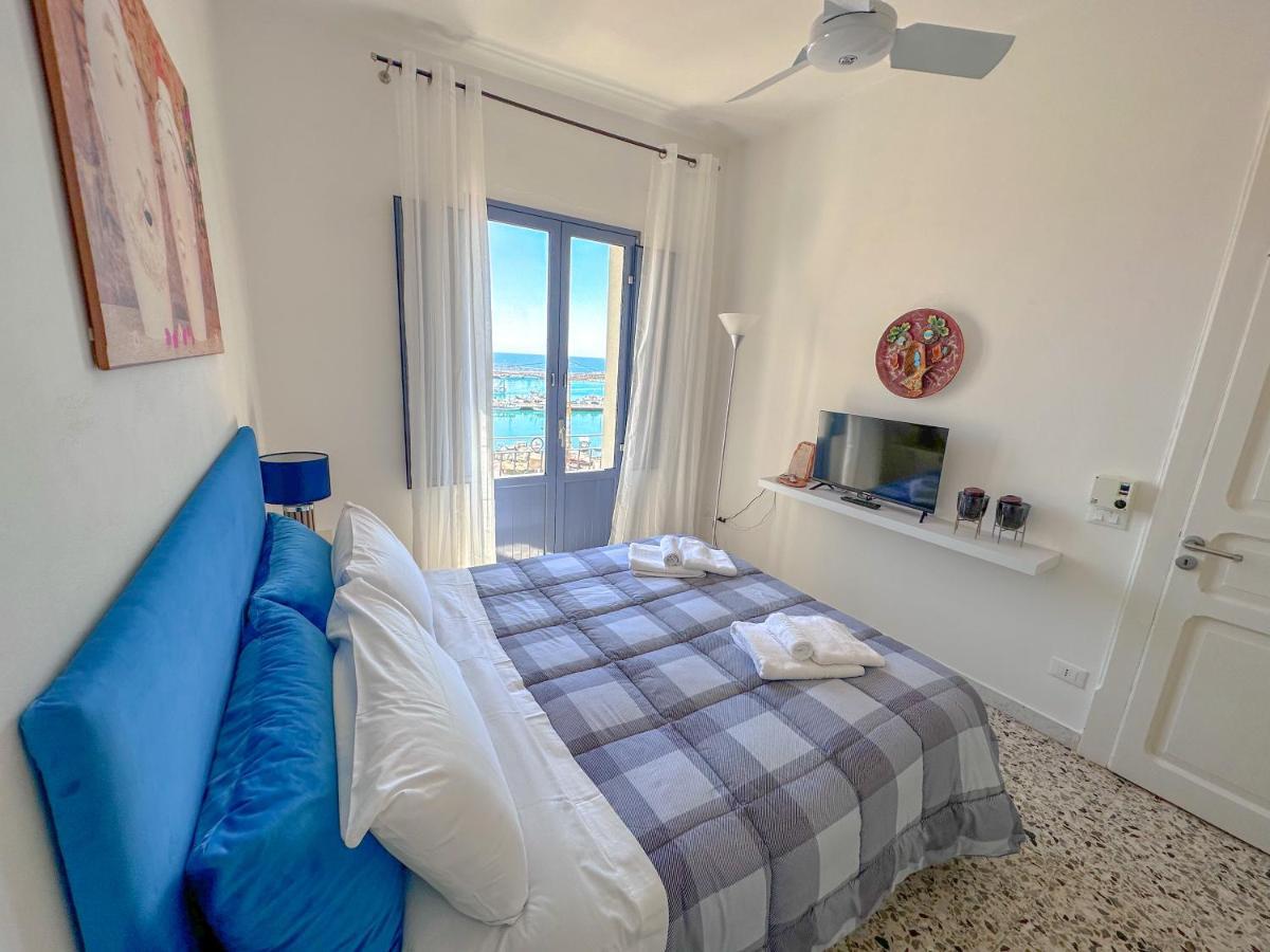 La Casa Del Pescatore Sciacca Eksteriør billede
