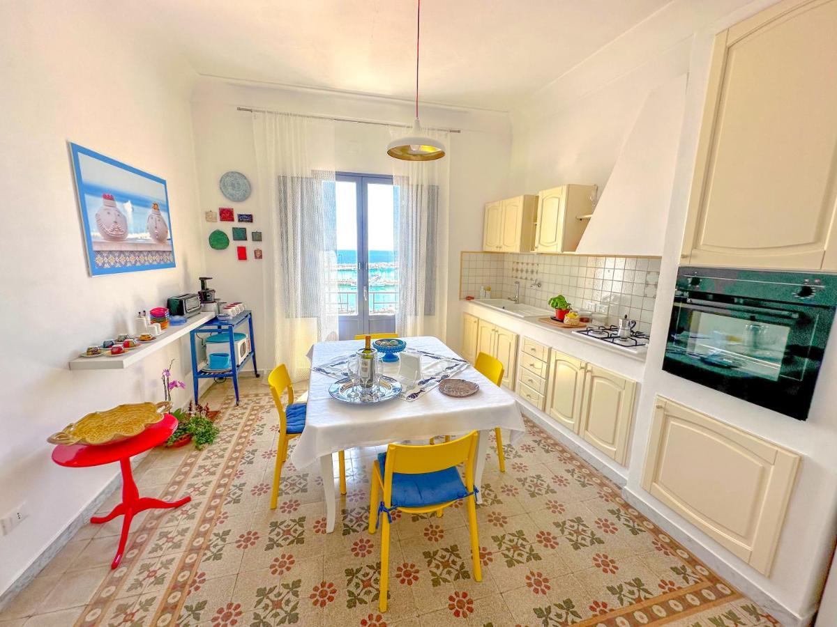 La Casa Del Pescatore Sciacca Eksteriør billede