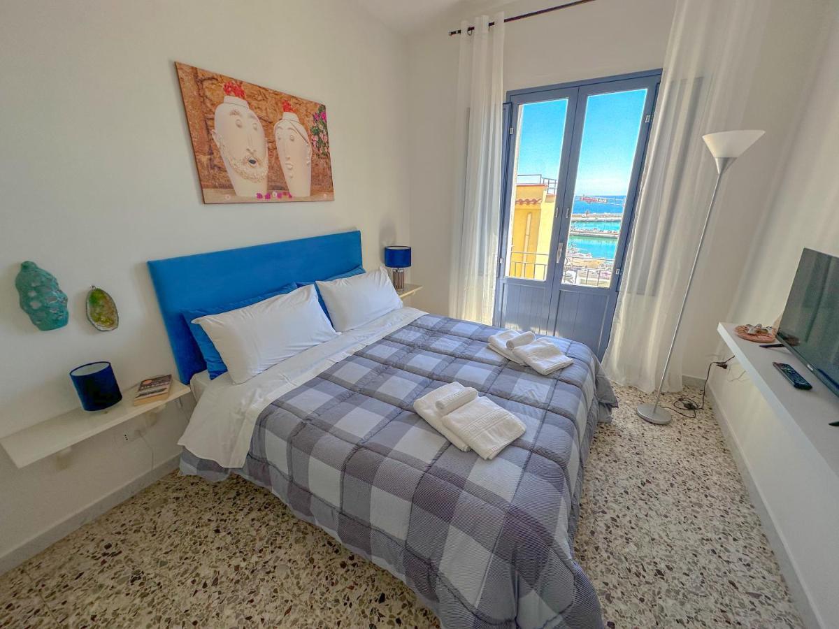 La Casa Del Pescatore Sciacca Eksteriør billede