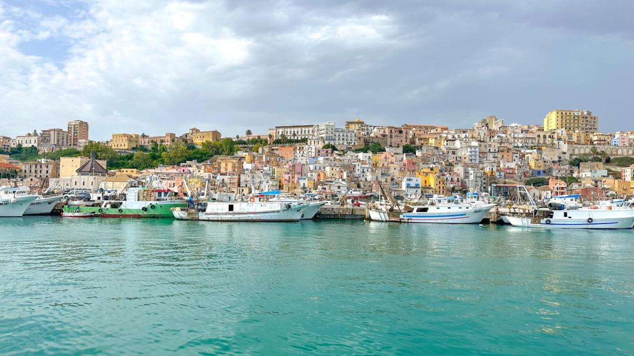 La Casa Del Pescatore Sciacca Eksteriør billede